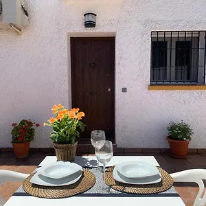  Apartamento A Estrenar Preciosa Suite-céntrico-con Jardín Y Porche